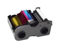 Fargo 45110 YMCKOK Cartridge with Cleaning Roller (200 Prints)