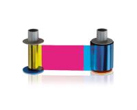Fargo ECO 045230 YMCKO Colour Ribbon (700 Prints)