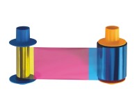 Fargo ECO 045630 YMCKO Colour Ribbon (700 Prints)