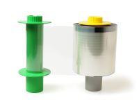 Fargo 84500 Clear HDP Retransfer Film (1500 Prints)