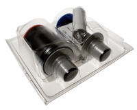 Fargo HDP8500 YMCK Full Colour Ribbon with Black Resin Panel 500 Images – 84811