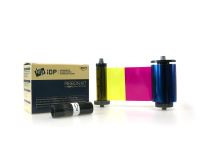 IDP Smart 653362 YMCFKO Colour Ribbon (200 Prints) | In Stock