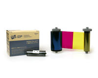 IDP Smart 659376 YMCKOK Full Colour Ribbon (200 Prints)