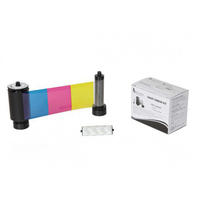 IDP Smart 650640 hymcKO Colour Ribbon (350 Prints)