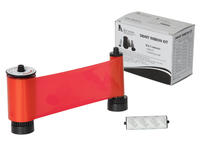 Smart Red Mono Ribbon with Roller 1200print - 650664