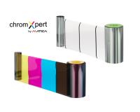 Matica XID Art Ribbon Set YMCK & Retransfer Film