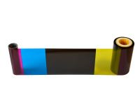 Matica DIC10217 YMCKK Colour Ribbon (750 Prints)
