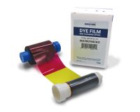 Magicard MA100YMCKO Pronto Color Ribbon - 100 Prints