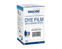 Magicard MA1000K-Gold Ribbon (1000 Prints)