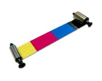Nisca PRC201 YMCKK Ribbon (410 Prints)