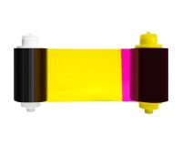 S26 31327 YMCKO Full-Colour Ribbon (100 Prints)