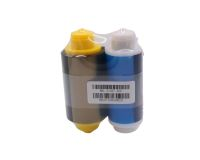S26 31327 YMCKO Full-Colour Ribbon (100 Prints)