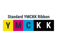Swiftpro 7710006156 YMCKK Full Colour Ribbon (750 Prints)