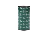 Zebra 05095BK15445 Performance Resin Ribbon 5095 154mm x 40m