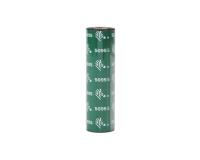 Zebra 05095GS06407 Performance Resin 5095 64mm x 74m