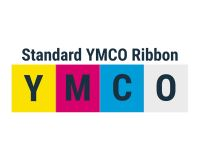 Zebra 800010-140 YMCO Ribbon (400 Prints)