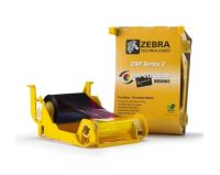 Zebra 800033-348 YMCKOK Colour Ribbon (230 Prints)