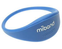 Light Blue 1k Miband - 67mm (Adult Size)