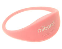 Pink 1k Miband - 67mm (Adult Size)