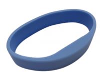 Salto WBM01KBM 1K Blue Wristband (Pack of 5)