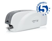 dual sided id card printer