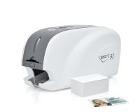 IDP SMART 31 ID CARD PRINTER With Ethernet (Single-Sided)