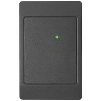 HID 5395 ThinLine II 125KHz Proximity Weigand Reader, Charcoal Grey with 18 HID 5395 ThinLine II 125KHz Proximity Weigand Reader, Charcoal Grey with 18