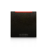 HID R30 iCLASS SE 13.56MHz - Read Only Contactless Smart Card Reader. European & Asian Back Box Mount. Wiegand Output, Black Bez HID R30 iCLASS SE 13.56MHz - Read Only Contactless Smart Card Reader. European & Asian Back Box Mount. Wiegand Output, Black Bez