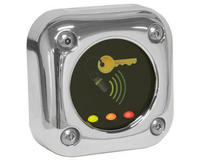 Paxton Proximity Metal Reader - Chrome Paxton Proximity Metal Reader - Chrome