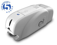 Smart 30D Dual-Sided Card Printer with USB - 651106 Smart 30D Dual-Sided Card Printer with USB - 651106