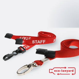 Recycled Lanyards