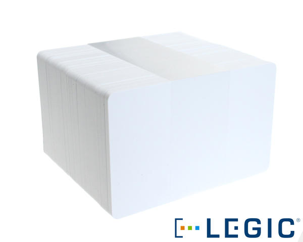White Legic Prime MIM 1024 Cards - Pack of 100