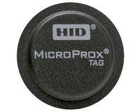 HID 1391 MicroProx Tag Adhesive Disc (Pack of 100)