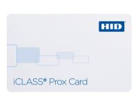 HID 2120 ISOProx II & iClass Dual Technology Composite Cards (Pack of 100)