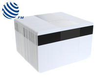 Blank Fudan FM11HIRF08 1K Cards with Magnetic Stripe (Pack of 100)