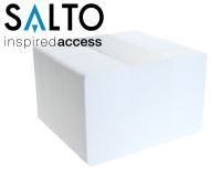 Salto PCD04KB 4K DESFire Blank White Cards (Pack of 100)