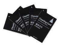 Evolis ACL006 Adhesive Cleaning Card Kit (Pack of 5)
