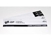 IDP Smart 659909 Long Sleeve Cleaning Card Kit (Pack of 10)