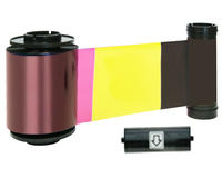 IDP Smart 659113 YMCKOK Colour Ribbon (500 Prints)