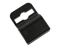 Black Gripper Clip For 760Micron Cards - Pack of 100